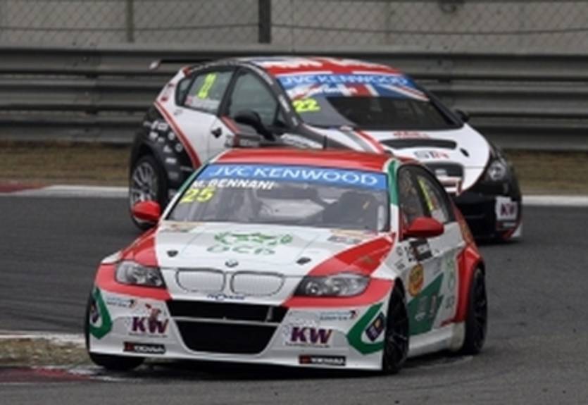 WTCC. Обновлена таблица весовых гандикапов