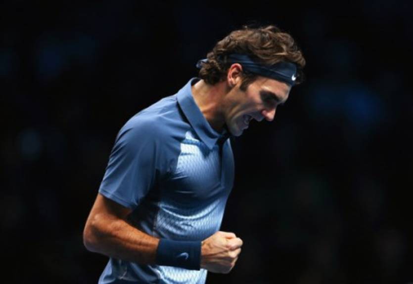 Итоговый турнир АТР. Федерер тряхнул стариной