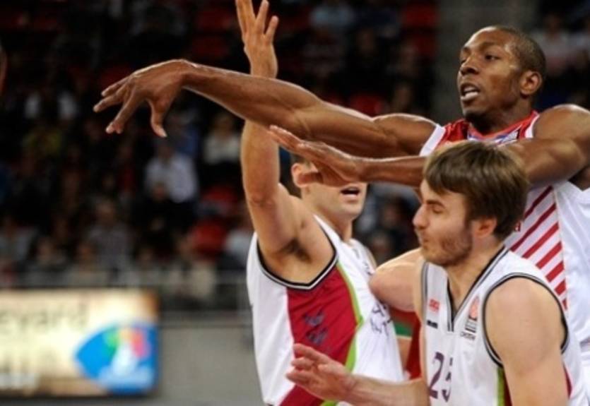 Евролига. ДеМаркус Нельсон — MVP тура