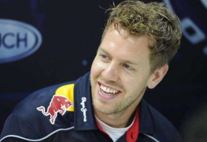 Формула-1. Феттель: в США гонка временами напоминала ралли