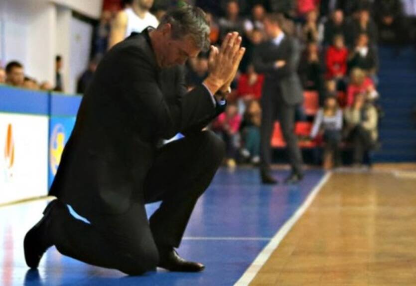 Евролига. Будивельник избит Нантерром