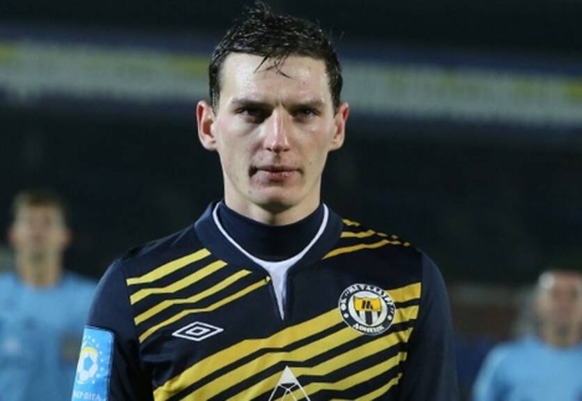 Насонов: "Можем играть со всеми лидерами на равных"