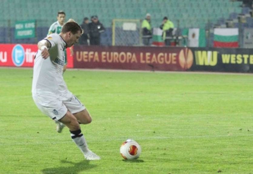 Гай: "Физически мы были на неплохом уровне"
