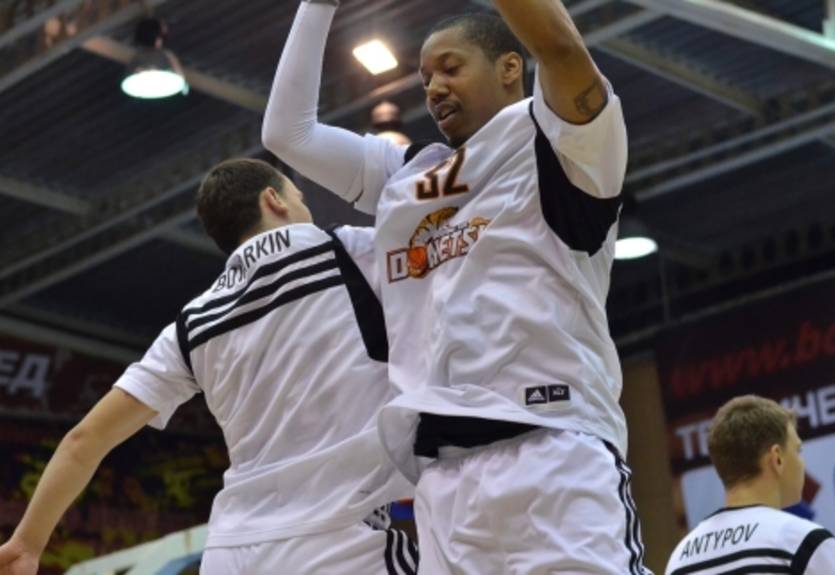 Суперлига. Донецк сильнее Николаева