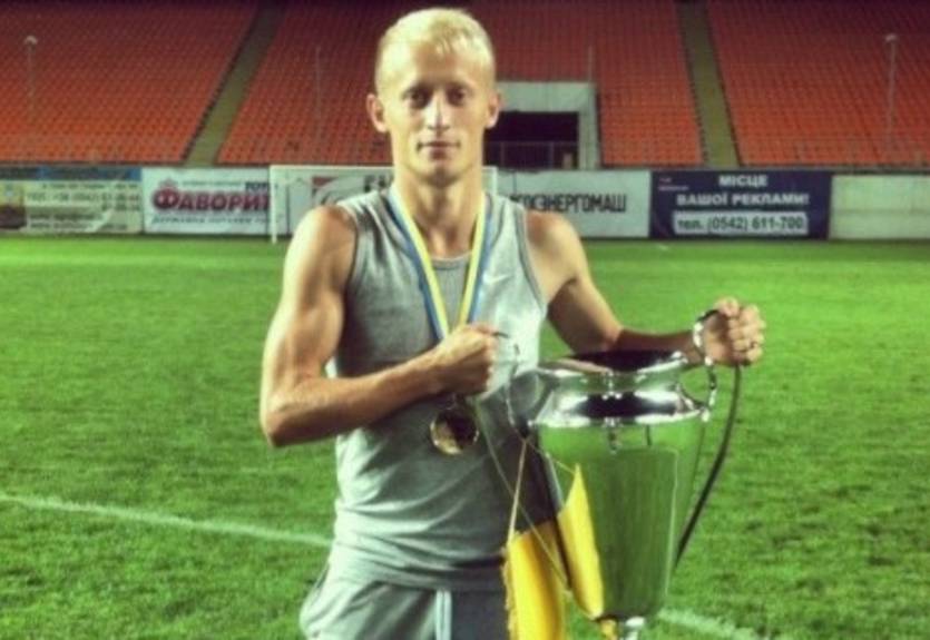 Футзал. Лисниченко — о себе и переходе в Кардинал