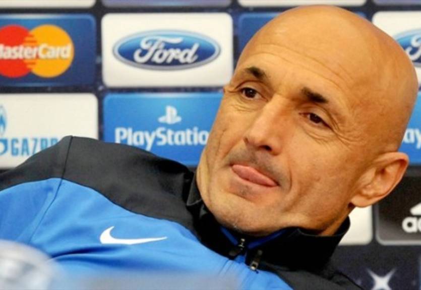 Спаллетти: "Я не могу объяснить, почему мы плохо начинаем матчи Лиги чемпионов"