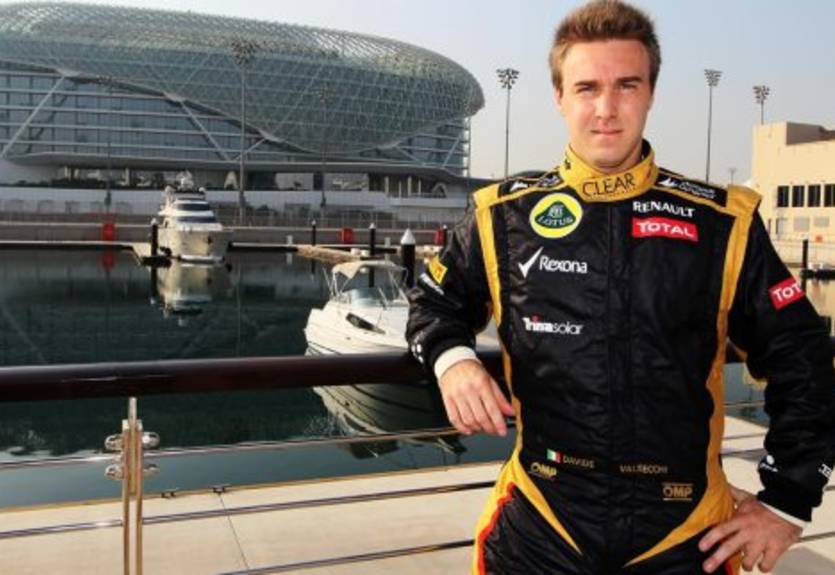 Формула-1. Вальсекки готов заменить Райкконена (06.11.13)