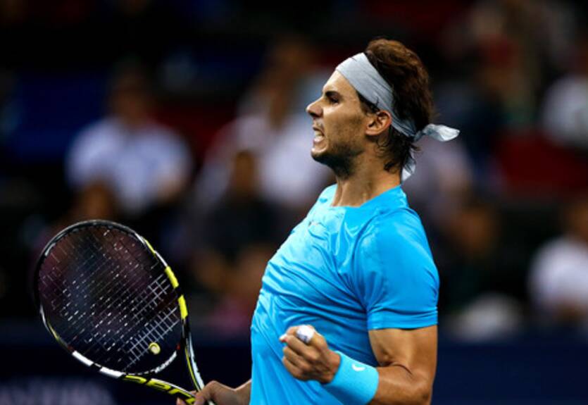 Итоговый турнир ATP. Надаль бьет Вавринку, Бердых удивляет Феррера