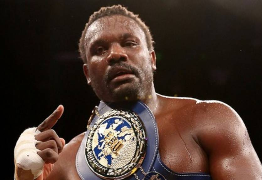 Чисора: "После поражения от Хэя я заканчивал с боксом"