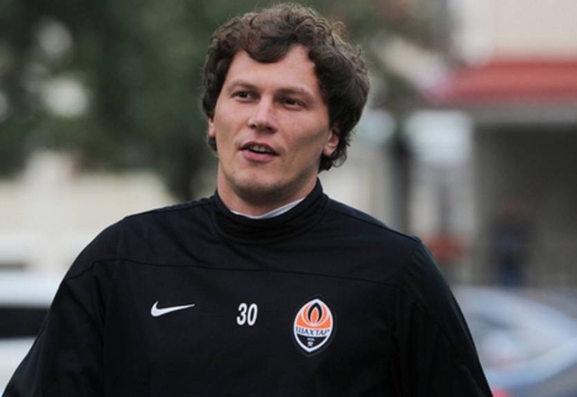 Пятов: &quot;В первом тайме доминировали&quot;