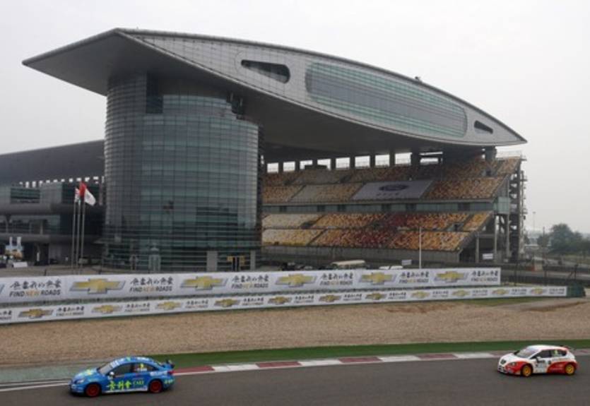 WTCC. Обнародован предварительный календарь на сезон-2014