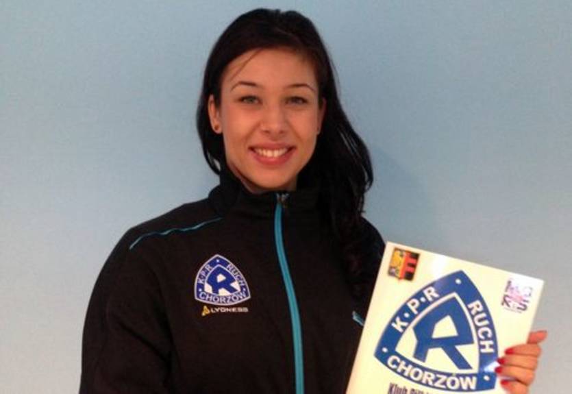 Гандбол. Кобзарь восстановилась после травмы и сменила клуб в Польше