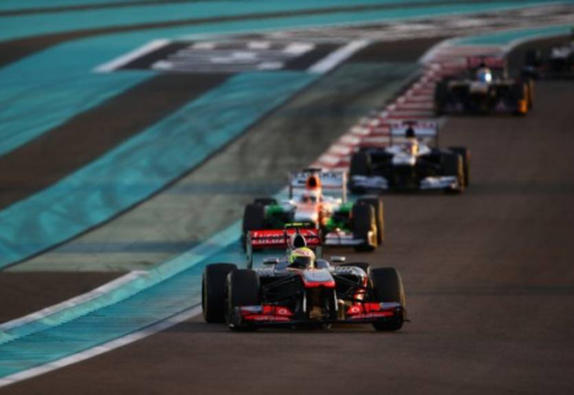 Формула-1. Перес и Макларен: новый контракт на мази