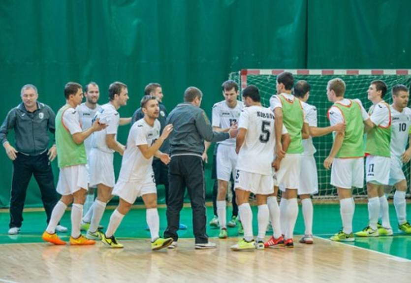 Футзал. Косенко: сборники играли на жилах после Италии, а выстрелил Коваль