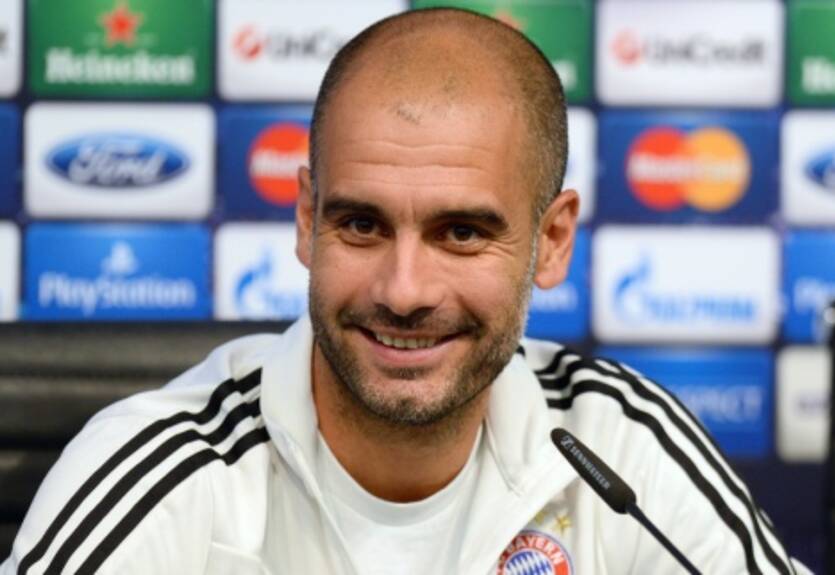 Гвардиола: "Каждый матч в Лиге чемпионов очень опасен"