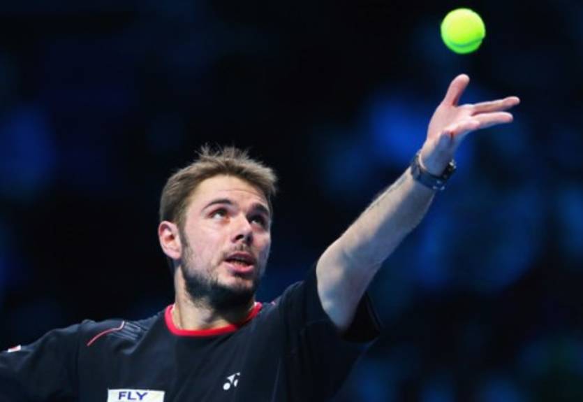 Итоговый турнир ATP. Вавринка обыграл Бердыха, дель Потро — Гаске