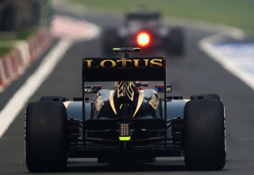 Формула-1. Грожан: "Обидно, что не вышло попасть на пьедестал"