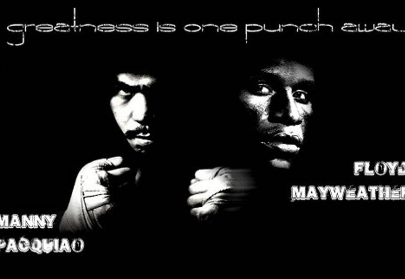 Арум: "Если Паккьяо хорошо выступит с Риосом, тогда будет возможен бой с Мейвезером"