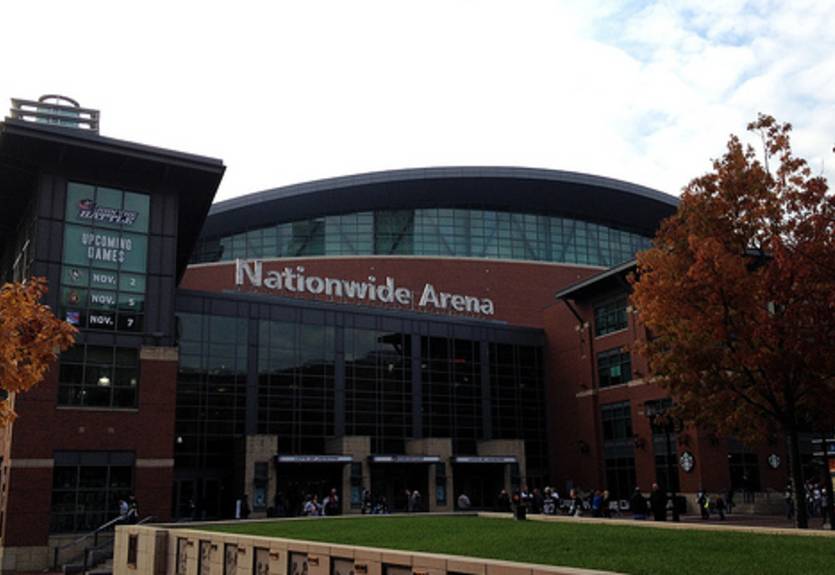 НХЛ. Матч звезд в 2015 году примет Коламбус