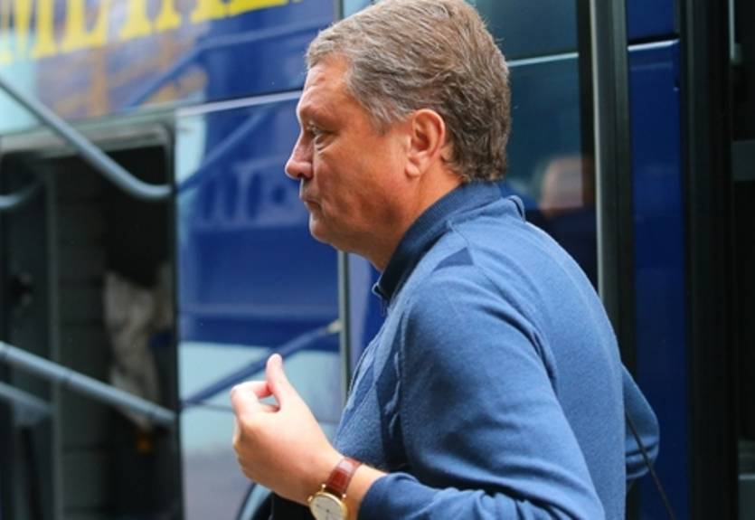 Маркевич: "Я считаю, что мы должны были выигрывать"