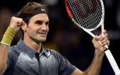 Федерер: "Отдам все силы в Лондоне"
