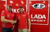 WTCC. Хафф подписал контракт с Ладой