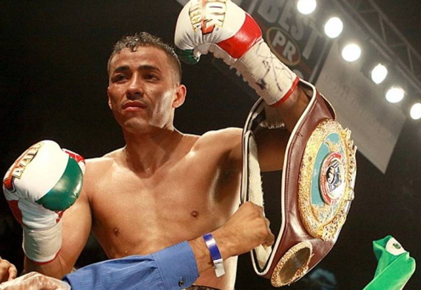 Первобытная драка Сегуры и Маркеса завершилась тяжелым нокаутом