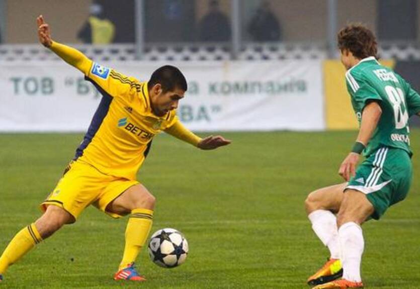 Премьер-лига Украины. Превью матчей воскресенья