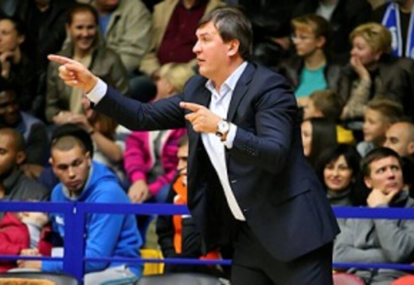 Черний: "Шаг за шагом идем наверх. Нужен еще результат"