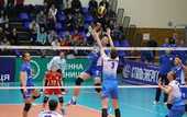 Волейбол. Чемпион Украины дожимает вице-чемпиона России