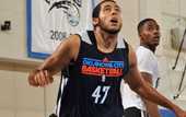 Грант Джерретт — первый номер драфта D-League