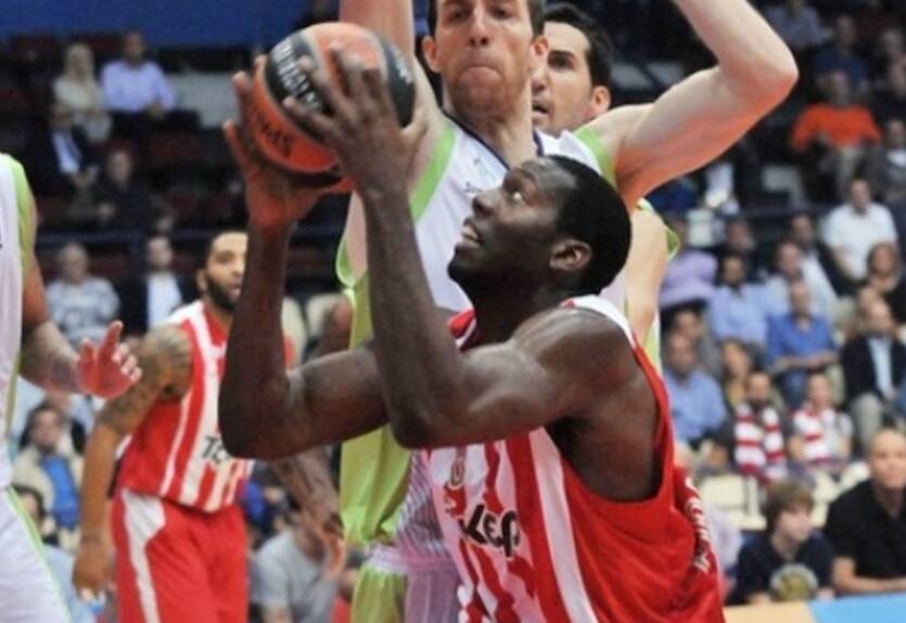 Евролига. Данстон — MVP третьей недели