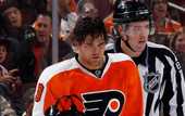 НХЛ. Филадельфия: Дауни отправлен в больницу
