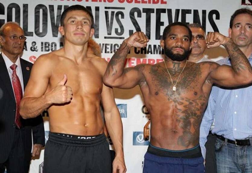 Результаты взвешивания участников шоу в Нью-Йорке (01.11.13)