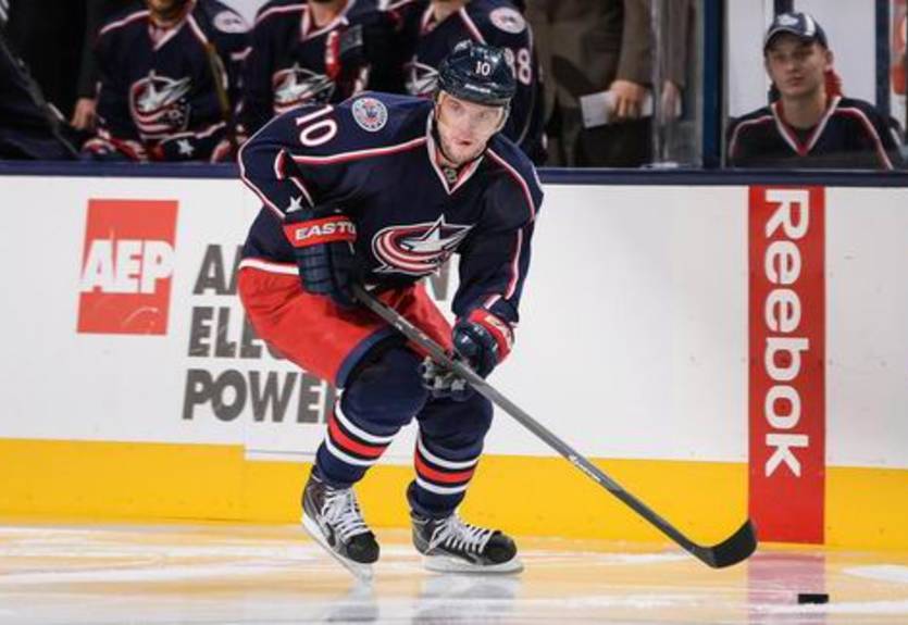 НХЛ. Коламбус хочет от Габорика большего, Детройт и Финикс дозаявляют игроков