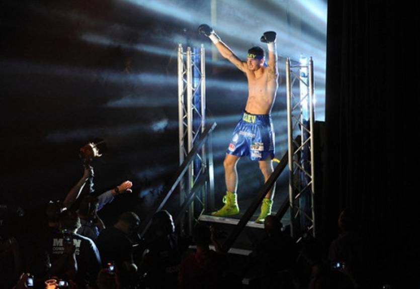 Клеверли: "Я возвращаюсь, чтобы снова стать чемпионом"