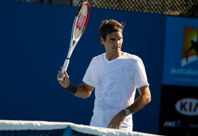 Федерер: "Есть план на Дель Потро"