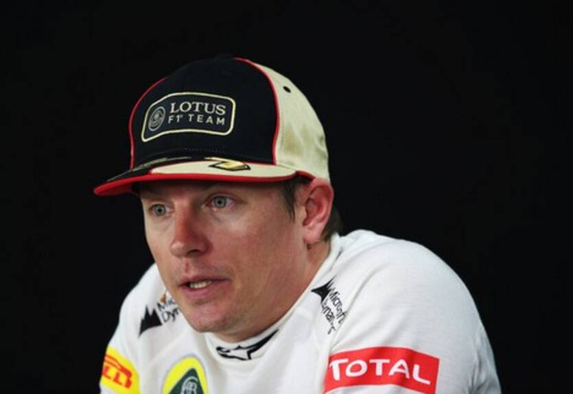 Формула-1. Райкконен может покинуть Лотус еще до конца сезона