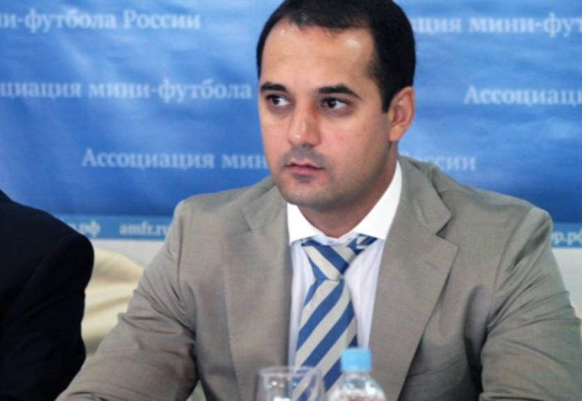 Футзал. Кубок Еременко. Алиев: в Луганске замечательный зал и условия