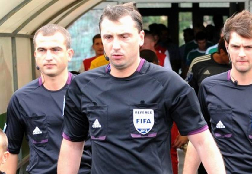 15-й тур УПЛ: арбитры известны