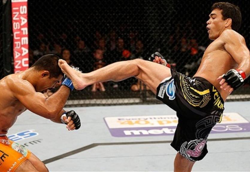 Мачида: "Белфорт — оптимальный для меня вариант"