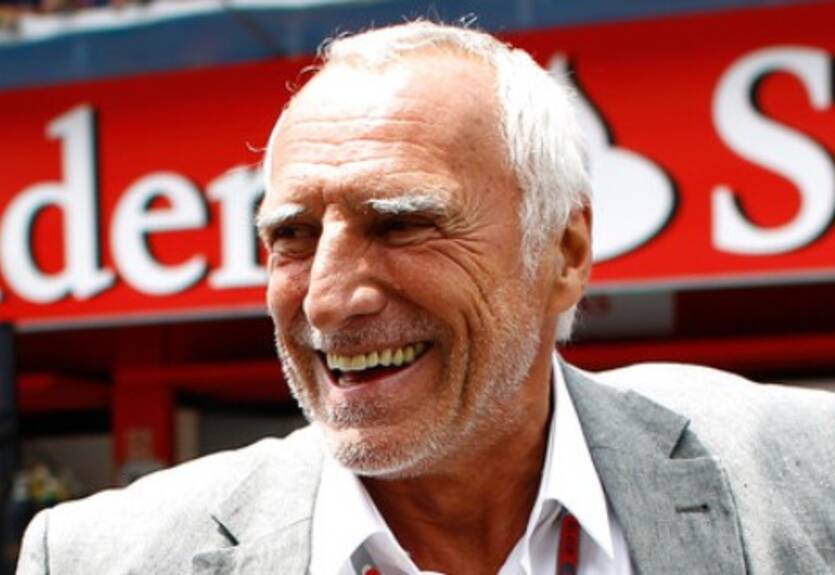 Формула-1. Матешиц хвалит Квята