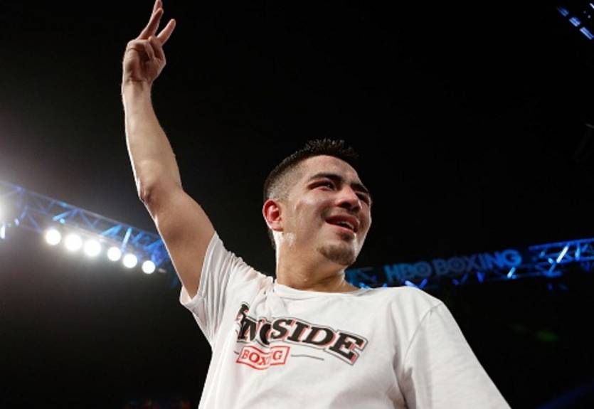 Риос: "Когда Паккьяо пропустит мой удар, он впомнит бой с Маркесом"