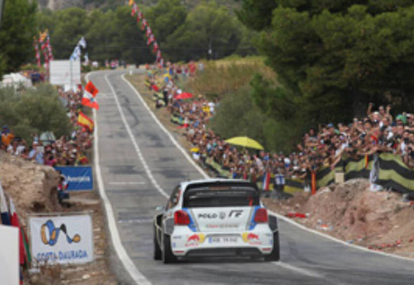 WRC. Фольксваген извинился перед Латвалой