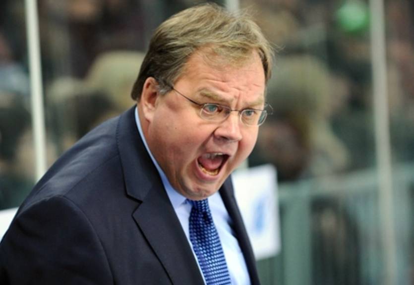 КХЛ. Йортикка: "Матч был очень равный"