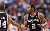НБА. Сан-Антонио оставит еще на сезон Леонарда и Джозефа