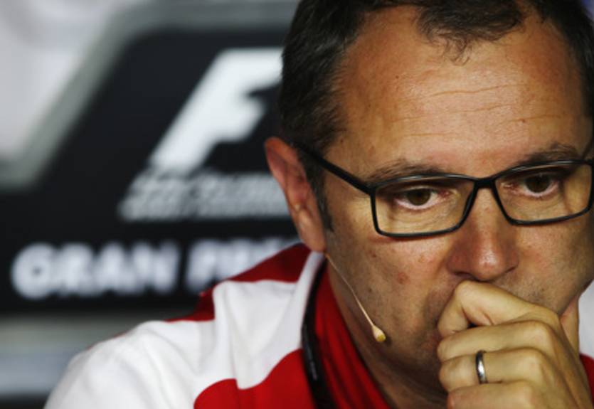 Формула-1. Феррари: сомнения относительно борьбы за титул появились еще летом