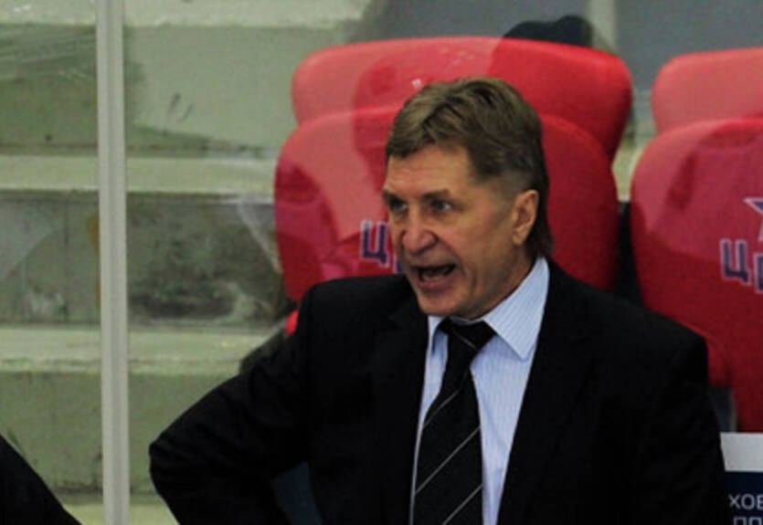 КХЛ. Олег Давыдов вошел в тренерский штаб ХК Югра