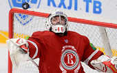 КХЛ. Лучшие хоккеисты восьмой игровой недели