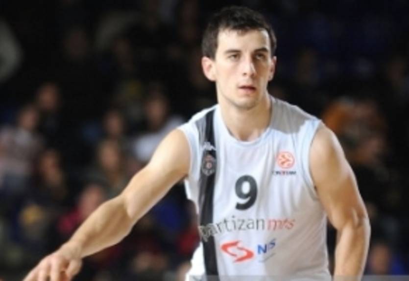 Партизан может приехать в Киев без основного плеймейкера